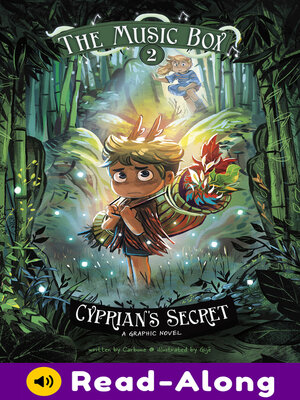 cover image of Cyprian's Secret